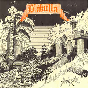 BLAKULLA (Sweden 1975 - hard prog) - Blakulla